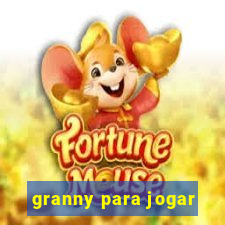 granny para jogar